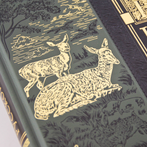 Подарочный набор "Охота" с книгой "Большая книга русской охоты" и панно